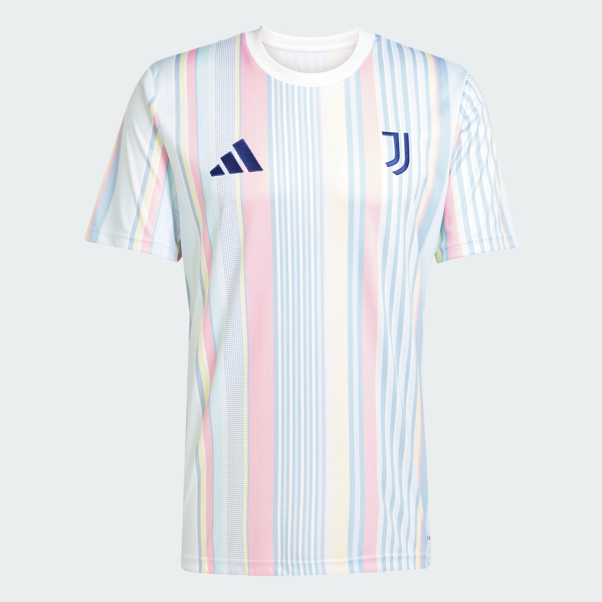 Koszulka Juventus 25/26 Pre-Match 2/6