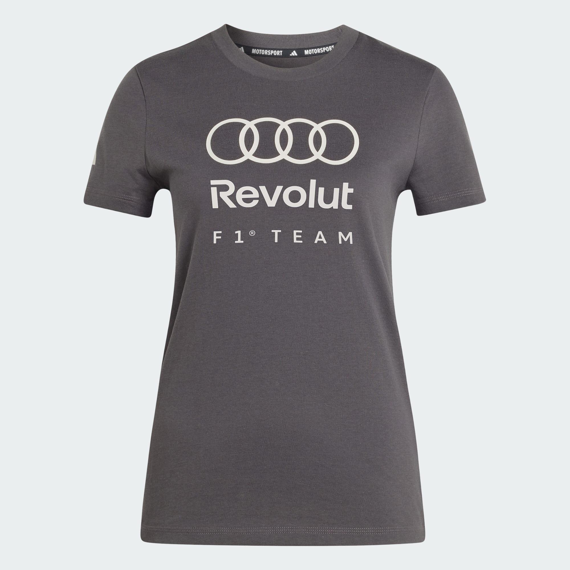 TRIČKO AUDI REVOLUT F1 TEAM DNA GRAPHIC 2/5