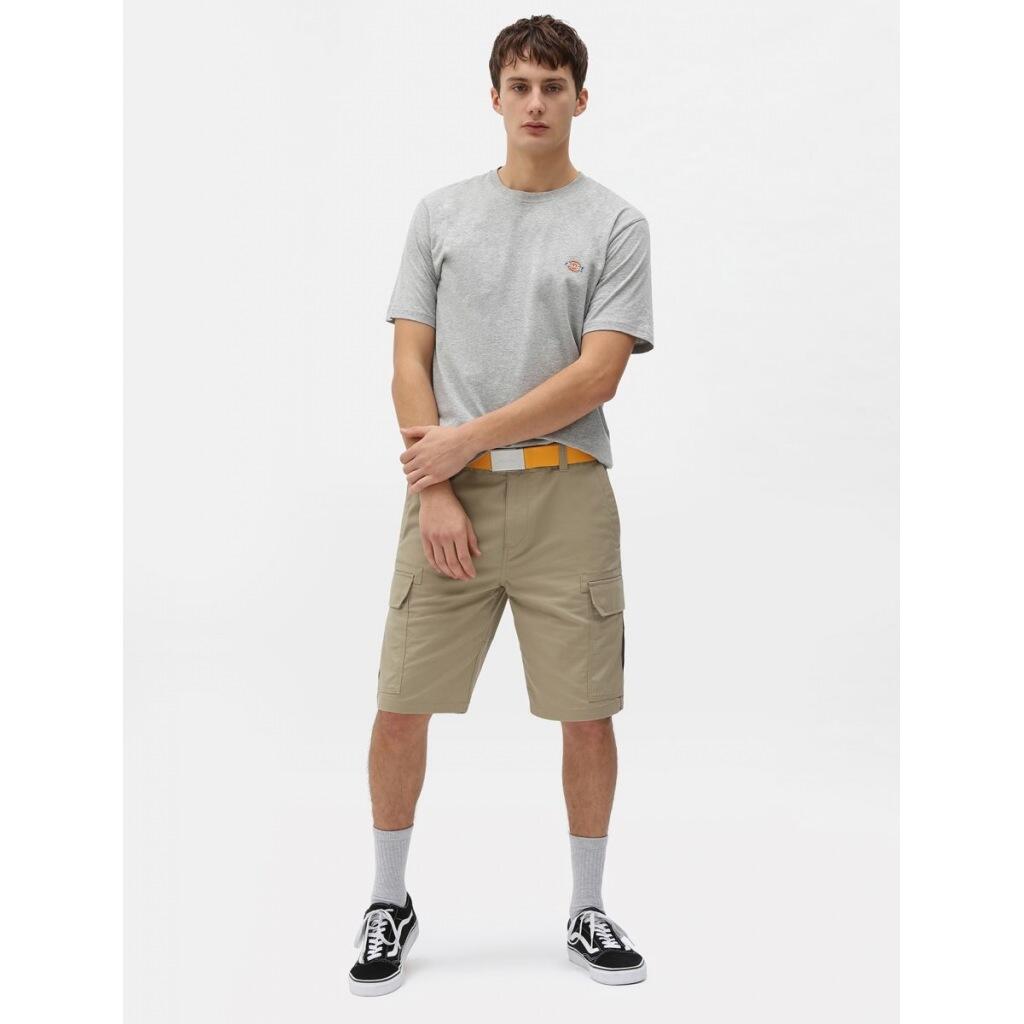 T-shirt Gris Homme Dickies Mapleton 4/5