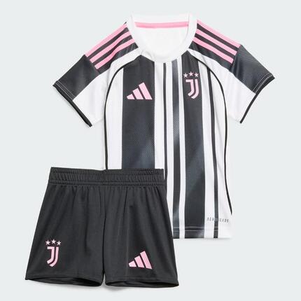 Ensemble bébés Domicile Juventus 25/26 Enfants