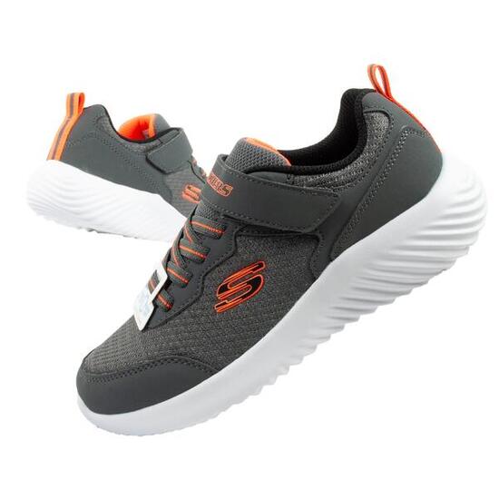 Chaussures de sport pour enfants Skechers Bounder