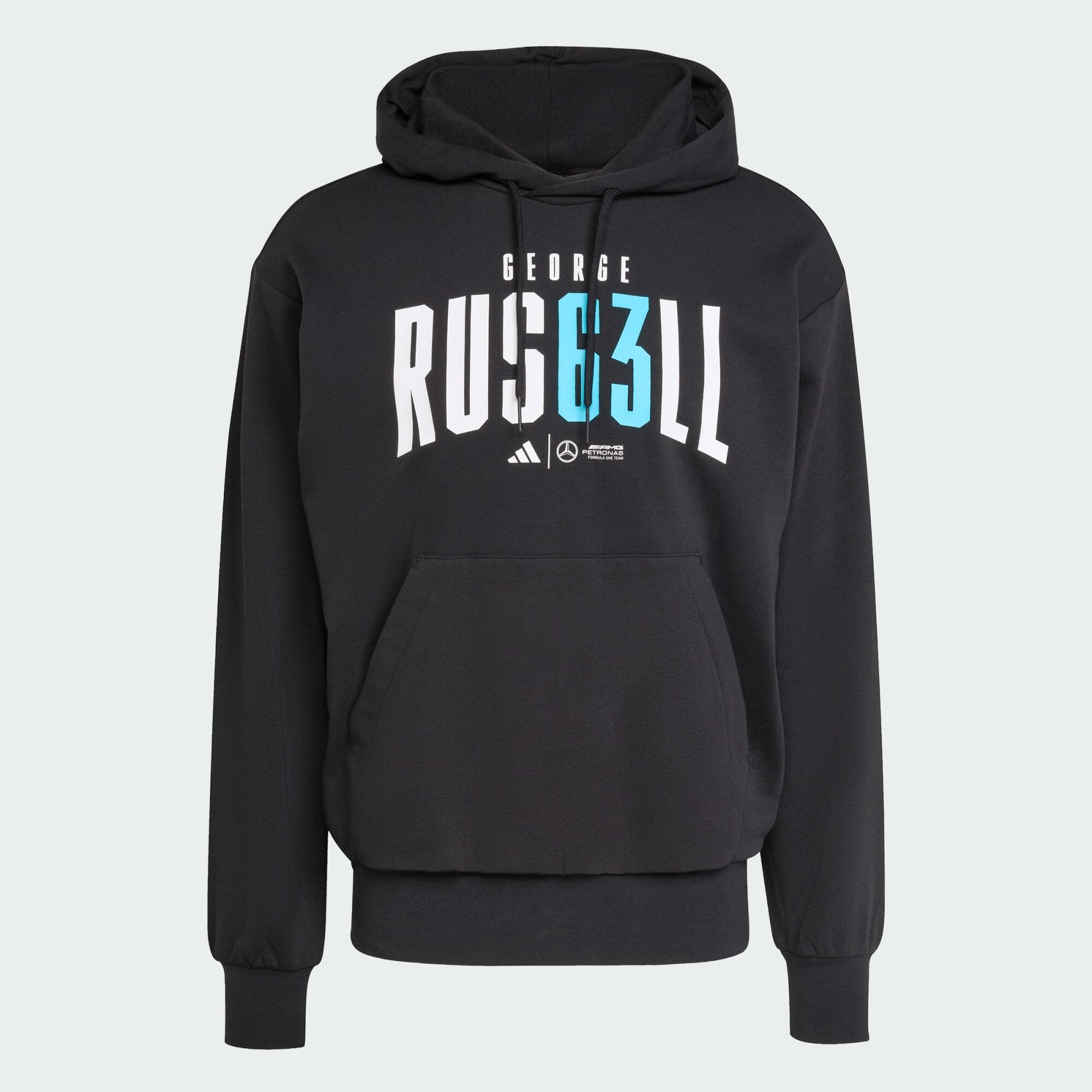 Hoodie George Russell Mercedes - AMG Petronas Formula One Team 2/5