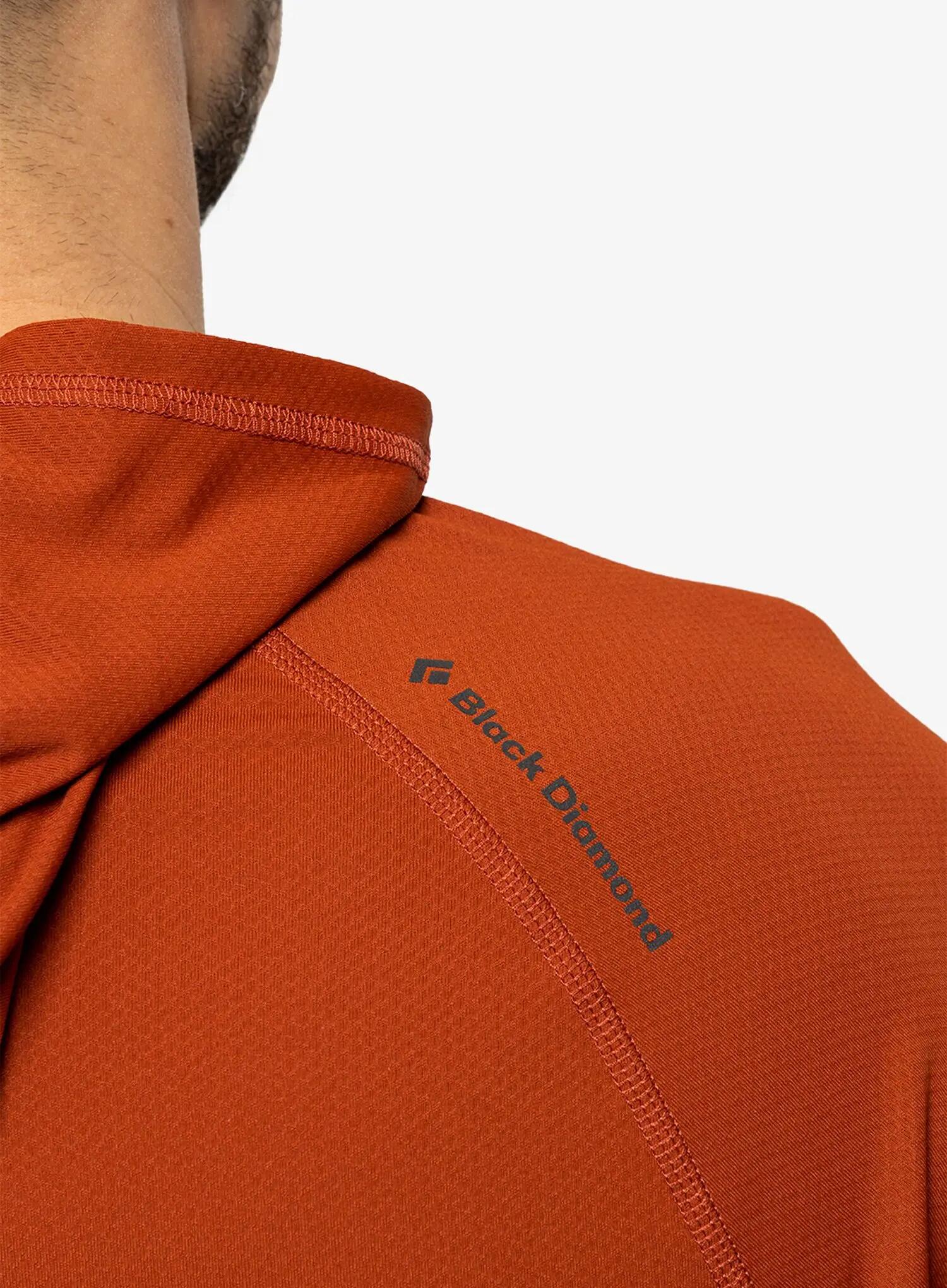 Bluza z kapturem Męska Black Diamond Alpenglow Hoody 7/7