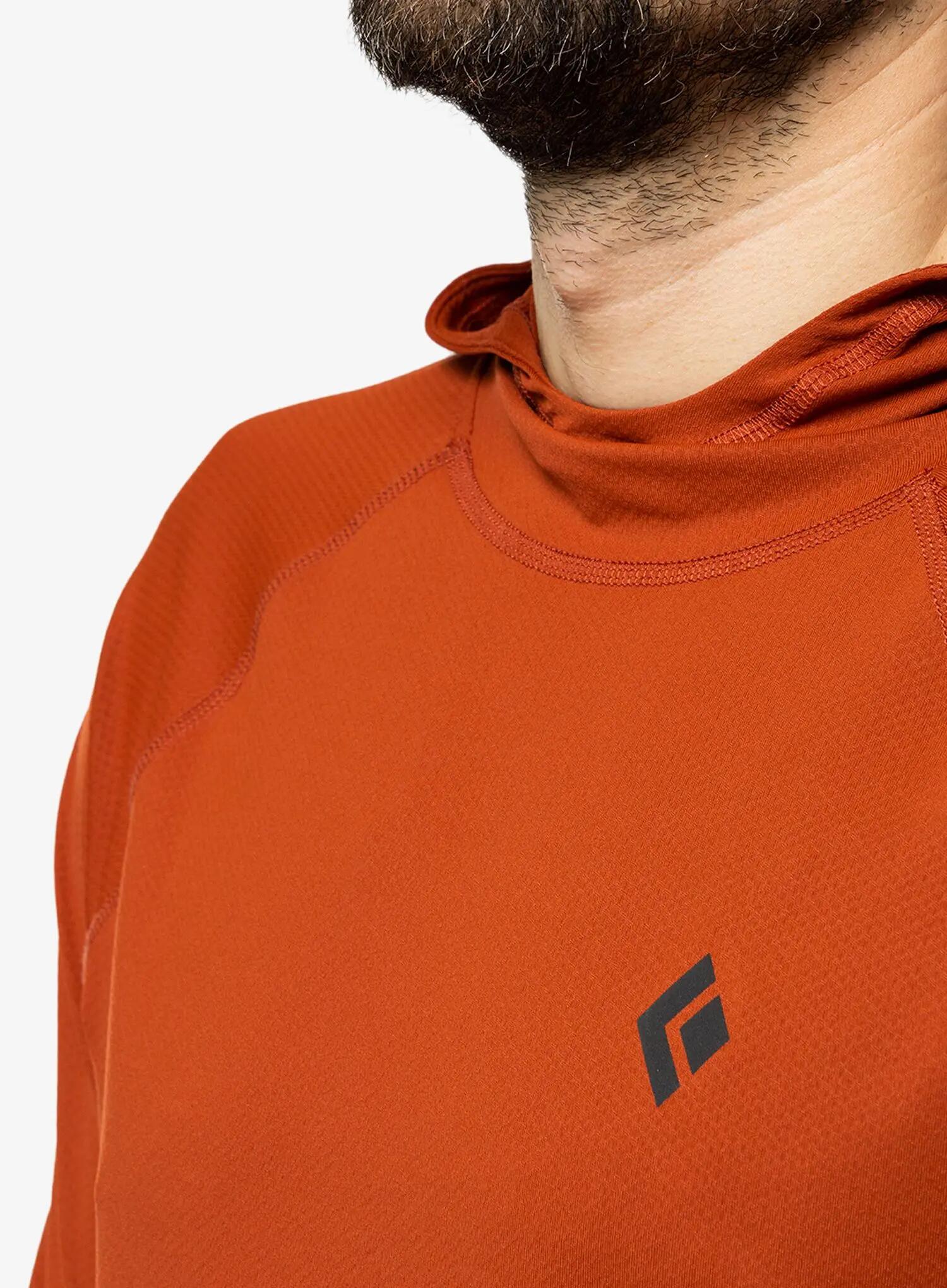 Bluza z kapturem Męska Black Diamond Alpenglow Hoody 6/7
