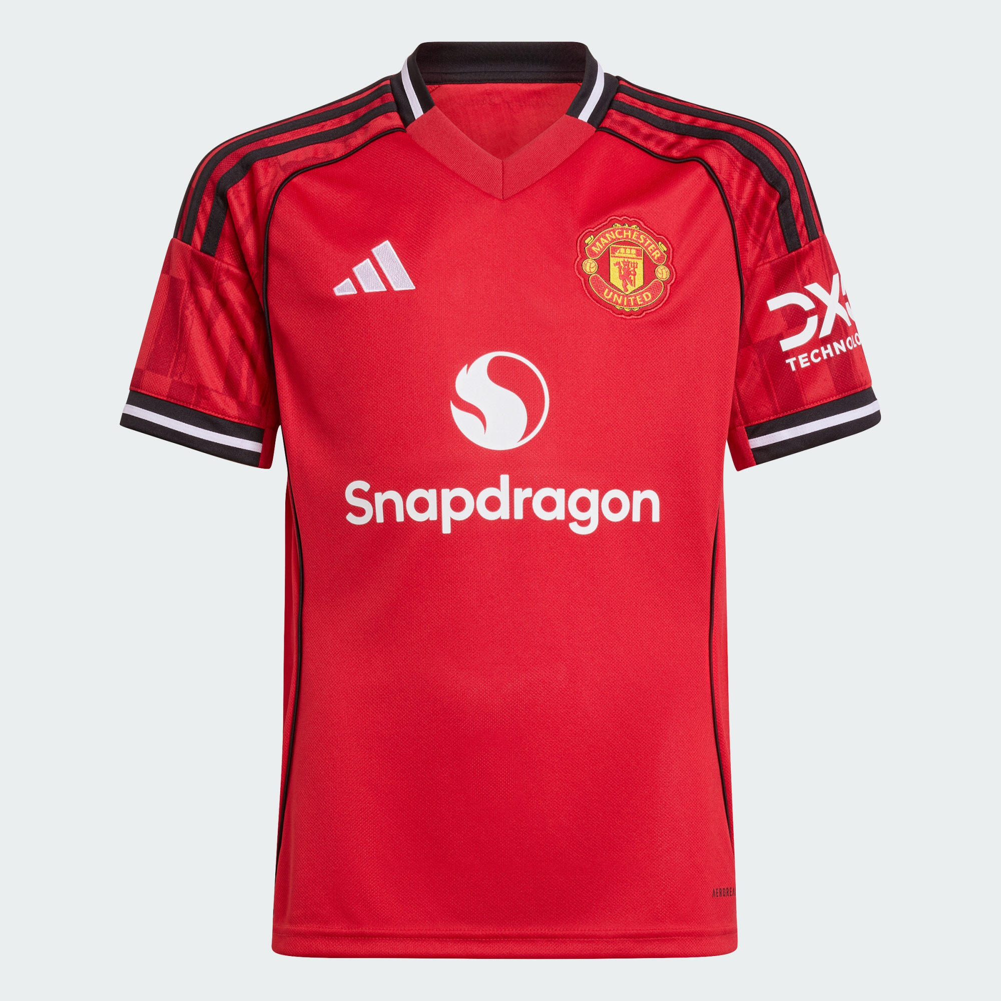 Maillot Domicile Manchester United 25/26 Enfants 2/7