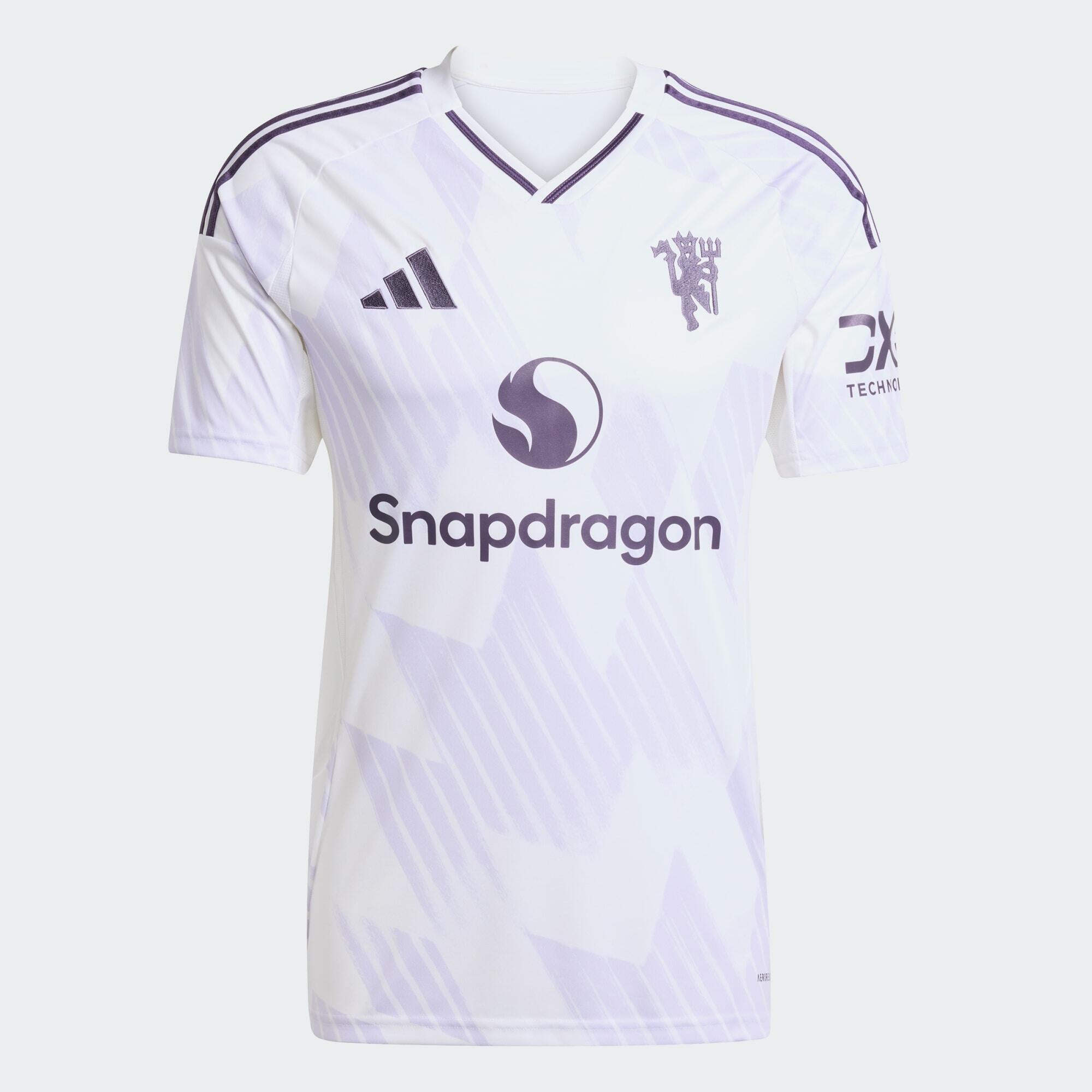 Maillot Extérieur Manchester United 25/26 2/7