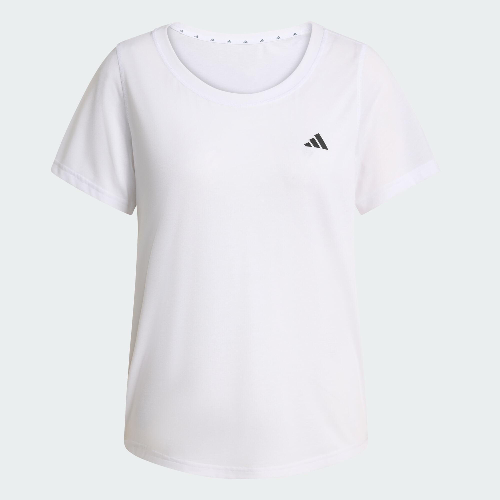 T-shirt de training encolure dégagée Essentials 2/7