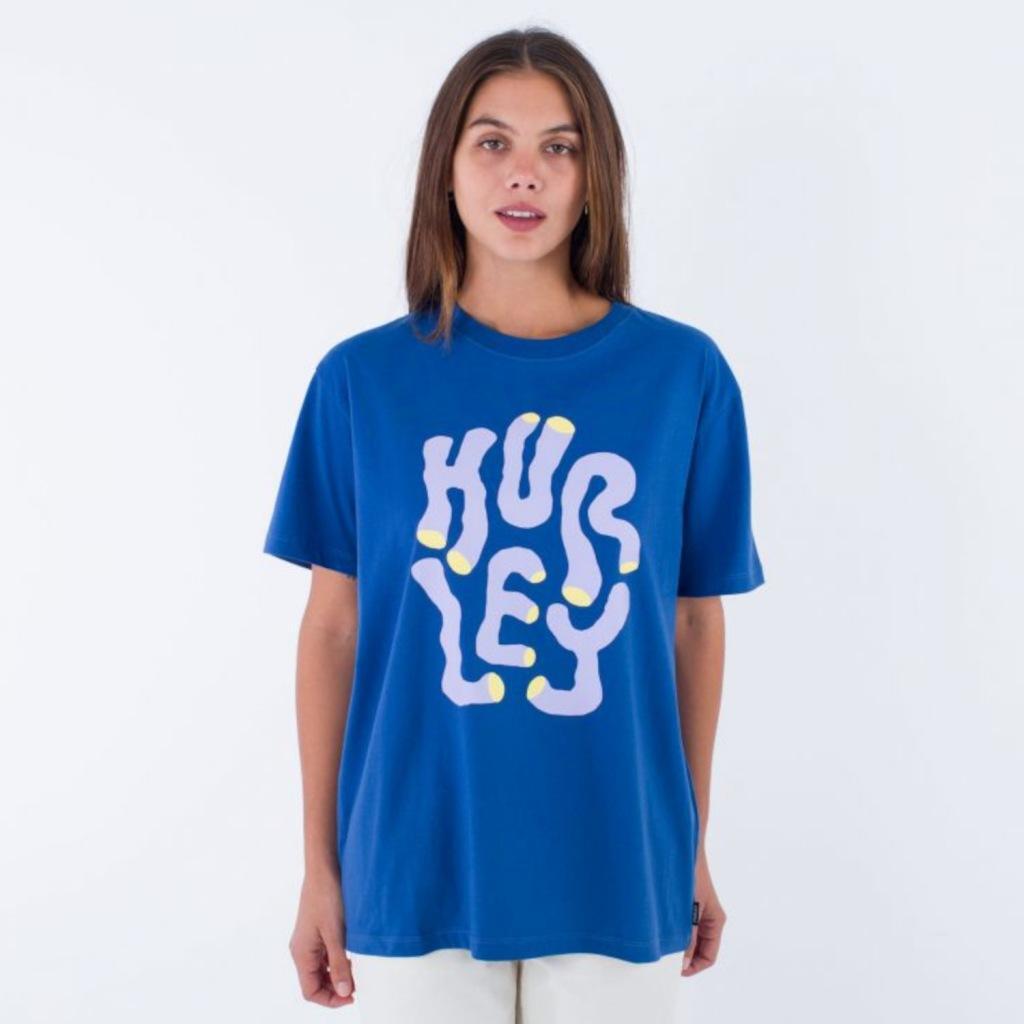 Camisetas Mujer Hurley Yoko Tee 2/5