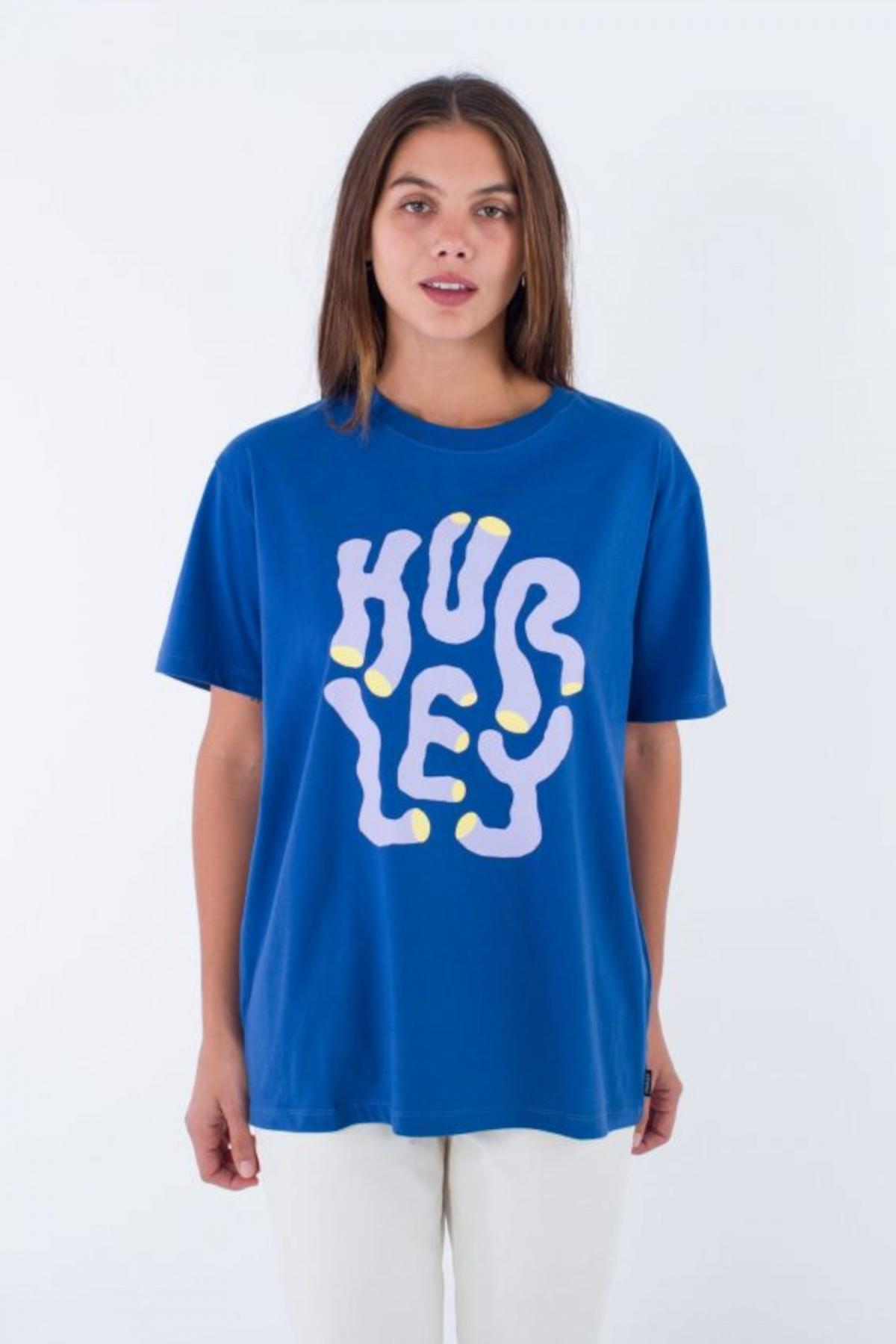 Camisetas Mujer Hurley Yoko Tee 5/5