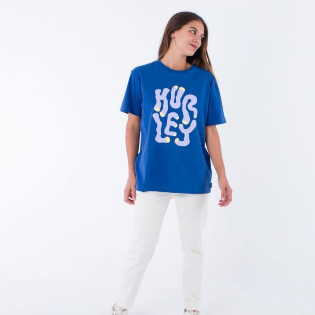 Camisetas Mujer Hurley Yoko Tee 4/5