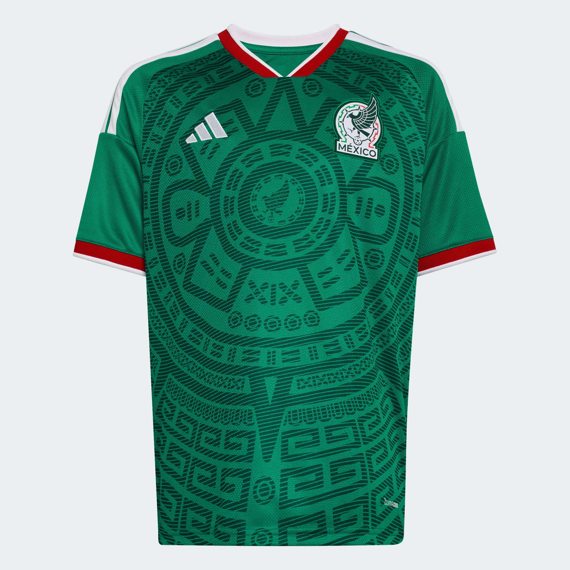 Tricou pentru copii Mexic 26 pentru meciuri pe teren propriu