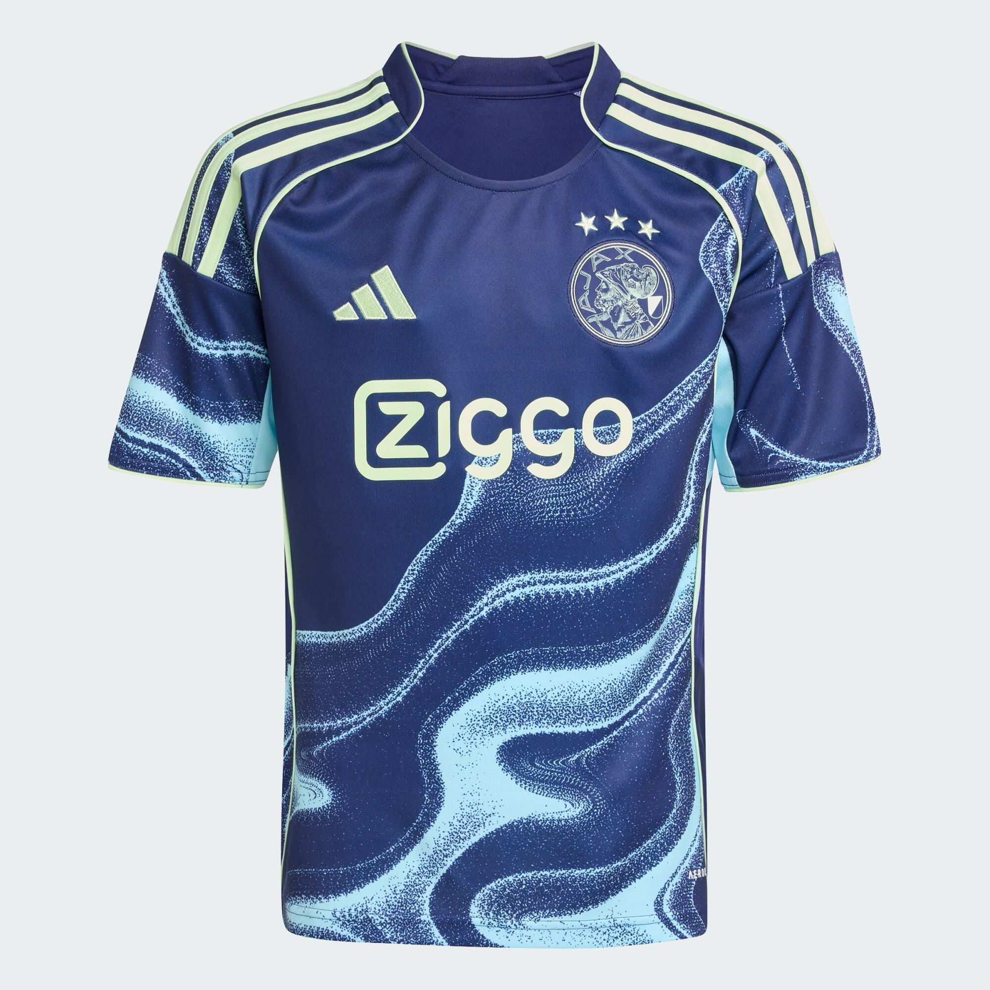 Maillot Extérieur Ajax Amsterdam 25/26 2/6