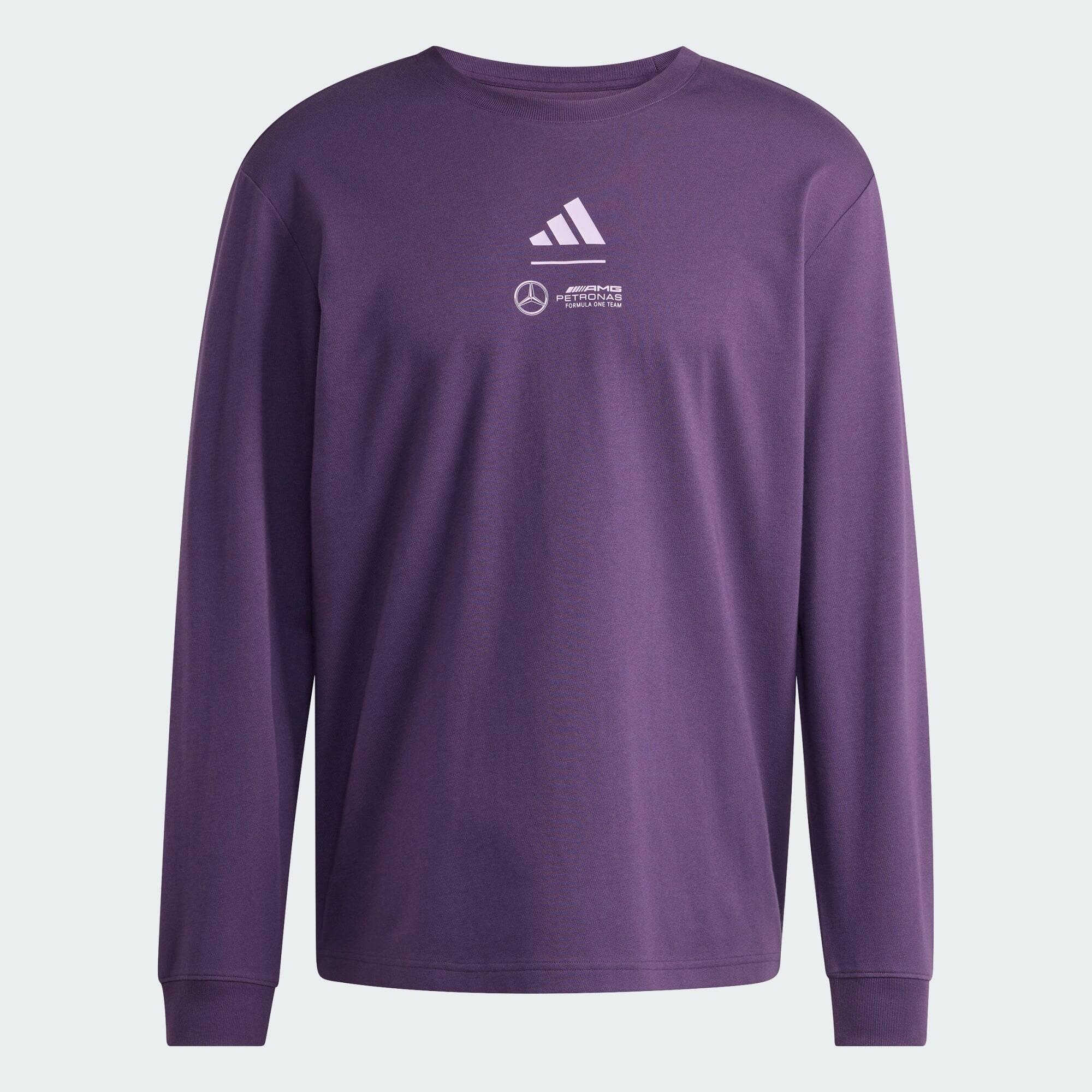 Top Mercedes - AMG Petronas Formula One Team Premium Woven Long Sleeve 2/5
