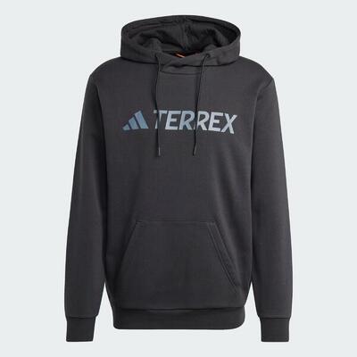 Terrex multi large logo hoodie