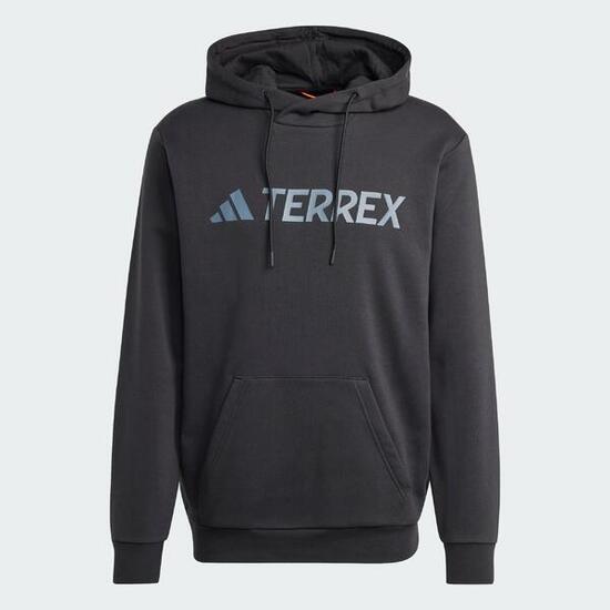 Sweat-shirt à capuche grand logo Terrex Multi