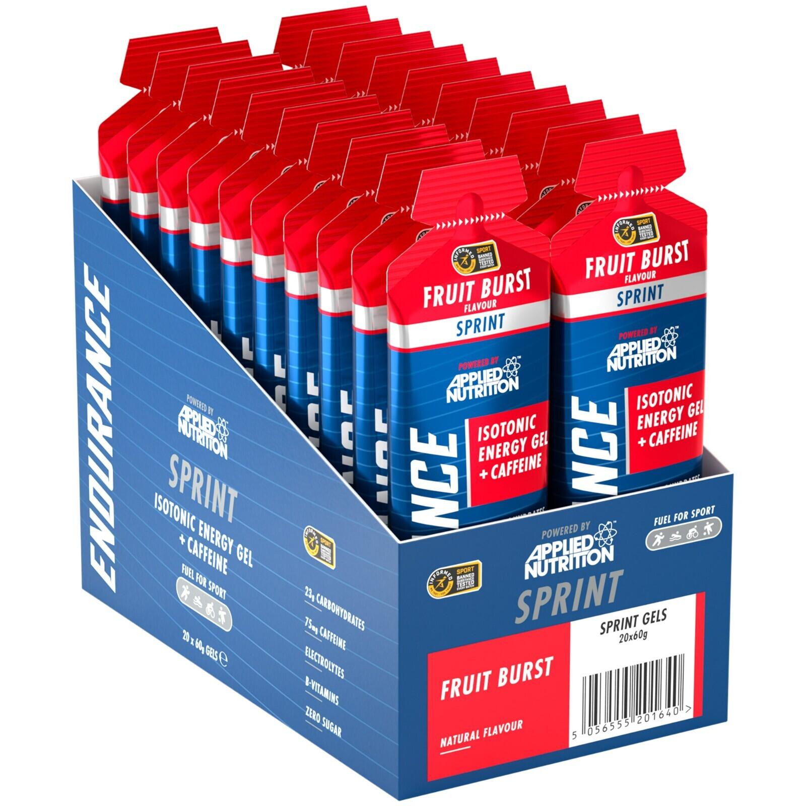 APPLIED NUTRITION picture