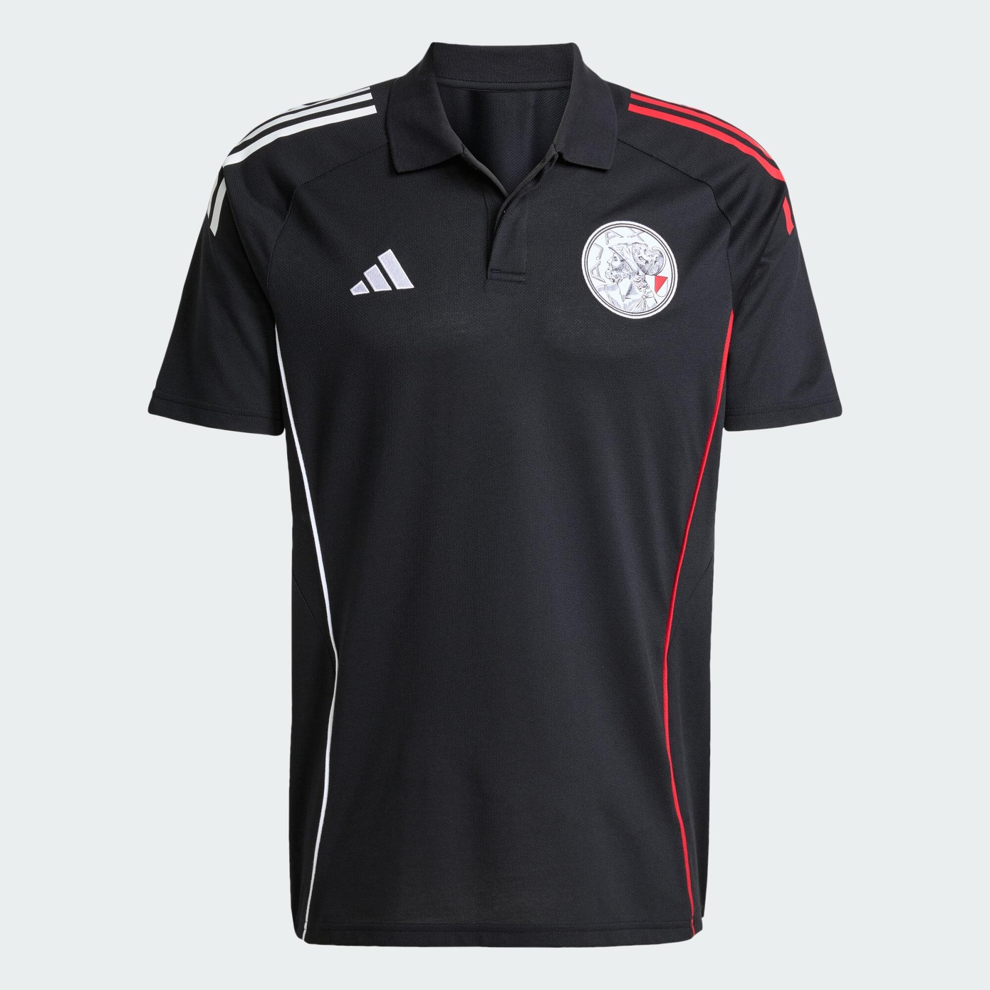 Polo Ajax Amsterdam Tiro 25 Competition 2/5