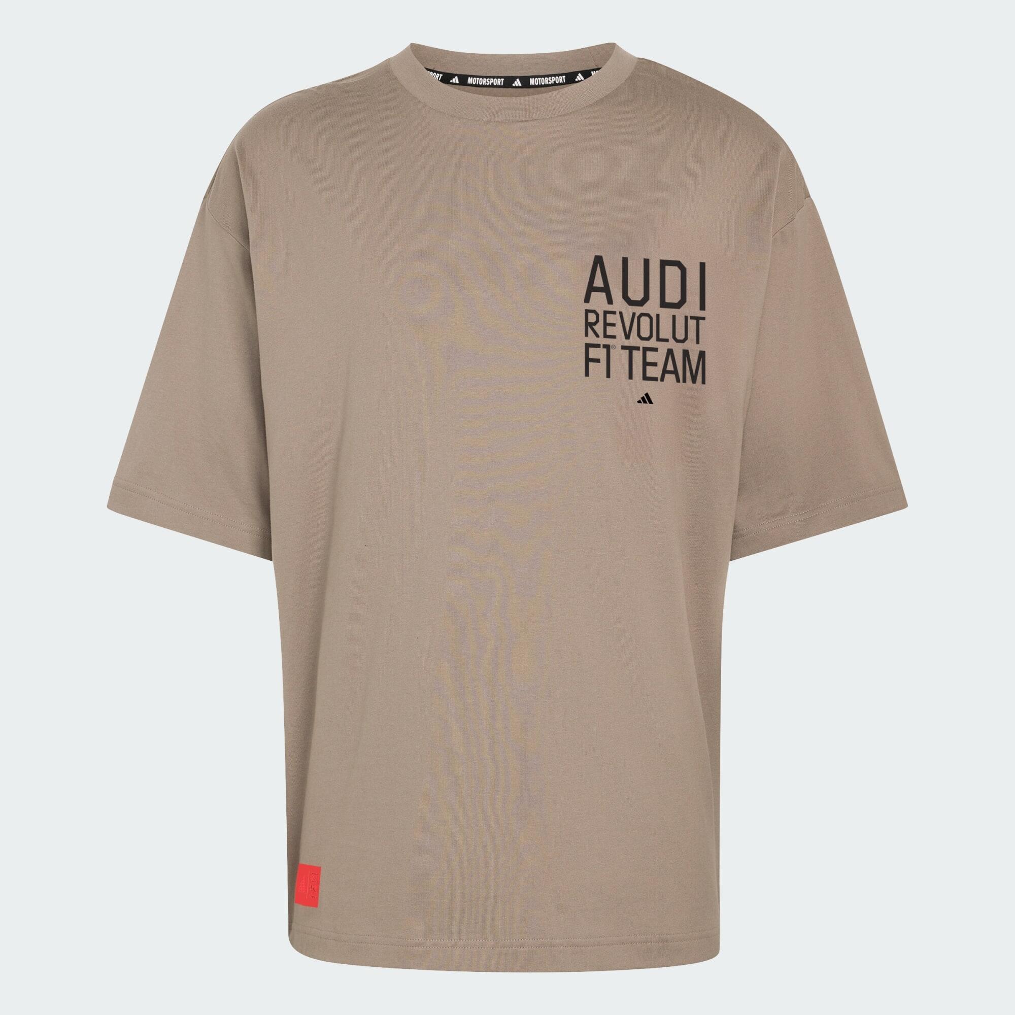 T-SHIRT AUDI REVOLUT F1 TEAM ELEVATED GRAPHIC II 2/5