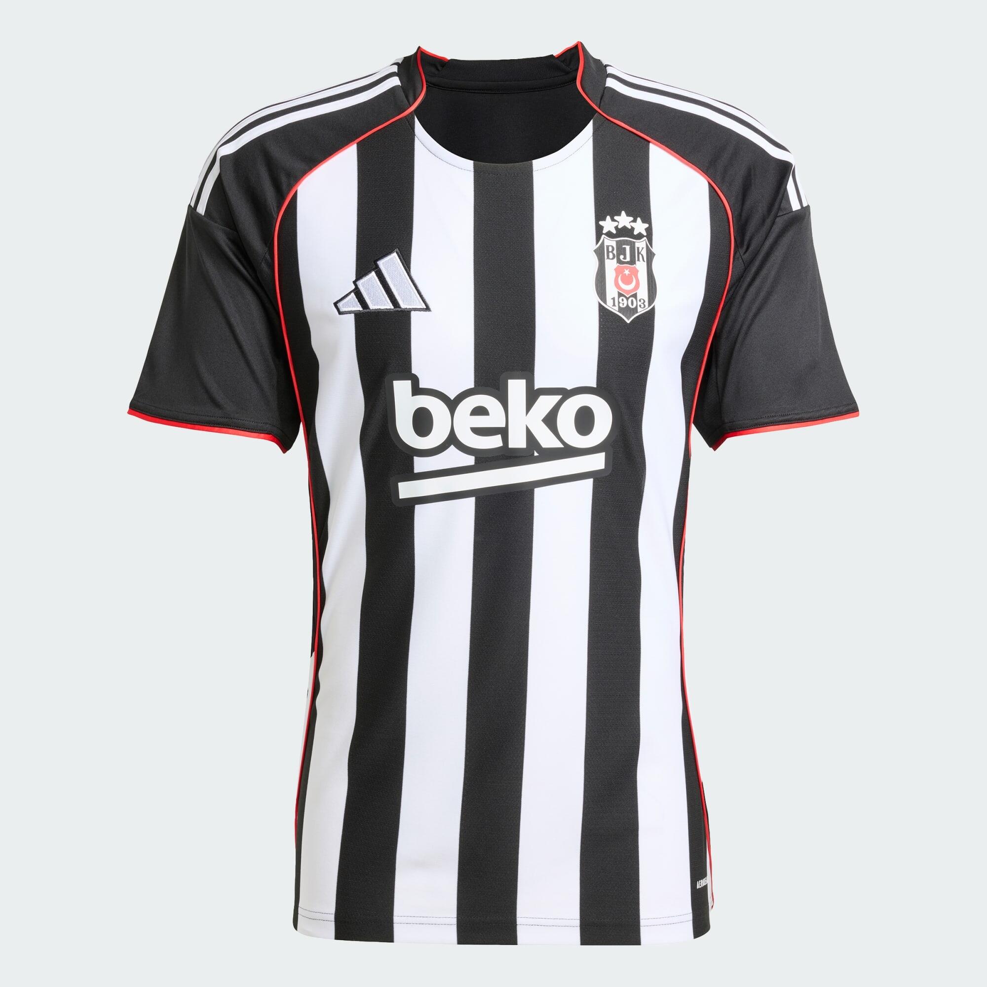 Maglia Beşiktaş JK 25/26 Away 2/7
