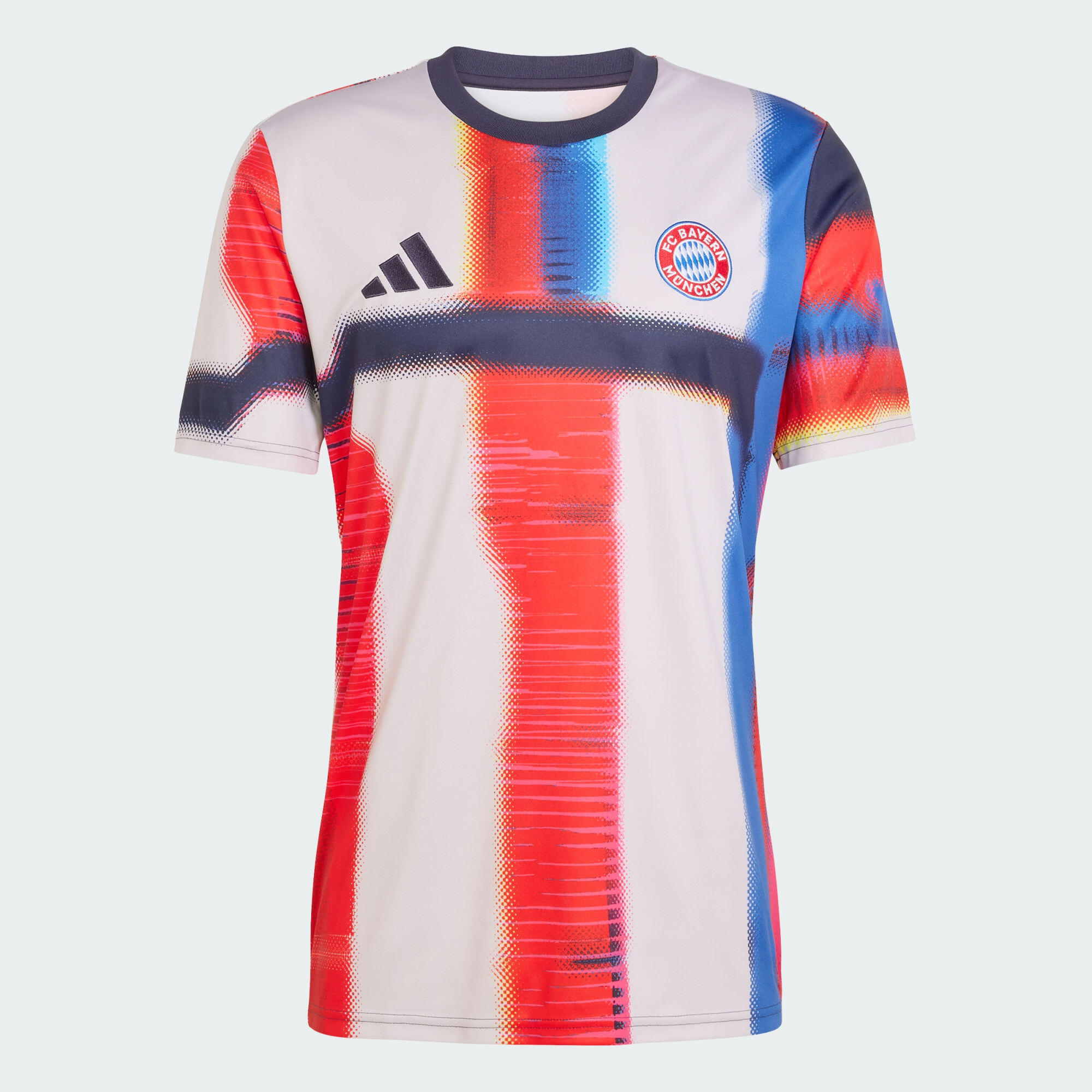 Maglia Pre-Match FC Bayern München SS26 2/7