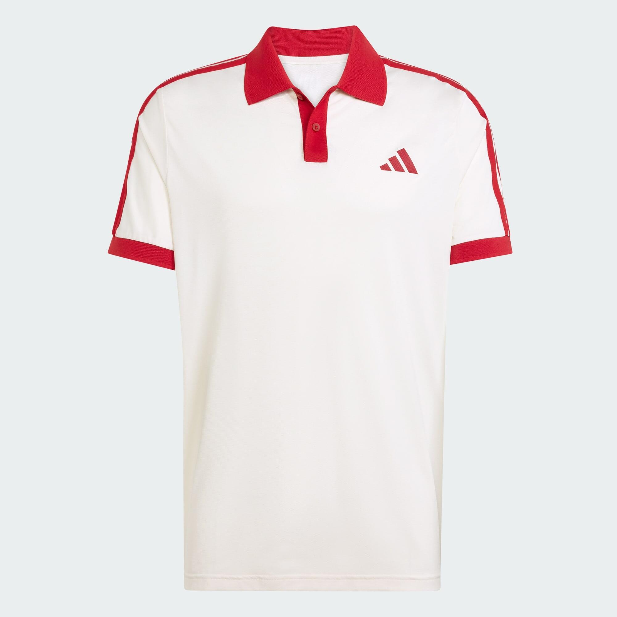 TENNIS CLASSICS POLOSHIRT 2/6