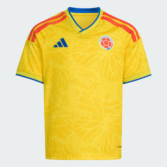 Maillot Domicile Colombie 26 Enfants