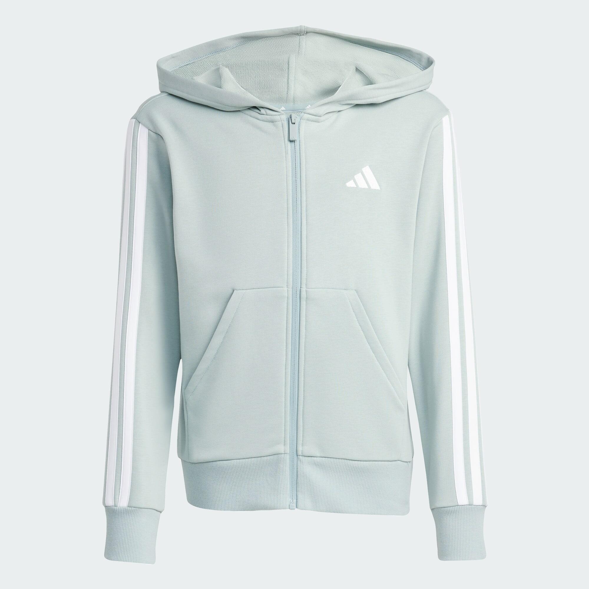 SWEAT-SHIRT À CAPUCHE ZIP INTÉGRAL ESSENTIALS 2/5