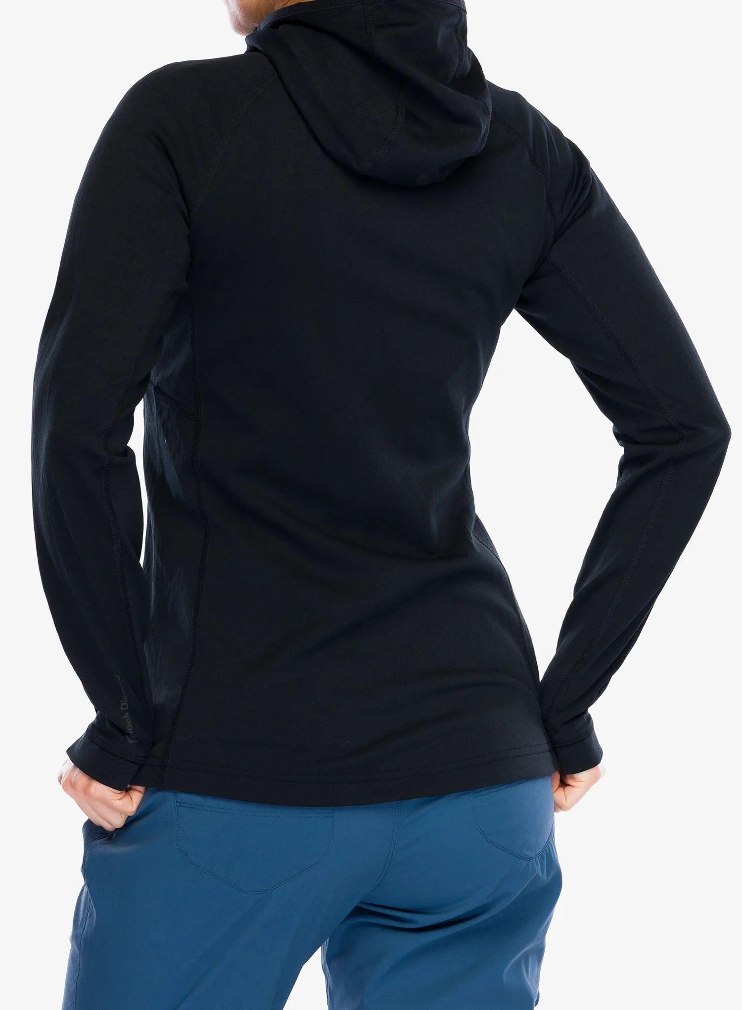 Bluza trekkingowa damska Black Diamond Coefficient 7/7