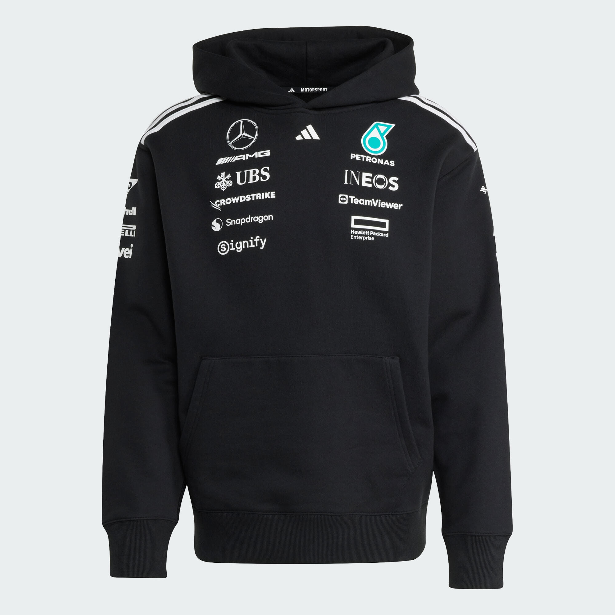 SWEAT-SHIRT À CAPUCHE MERCEDES - AMG PETRONAS FORMULA ONE TEAM 2/7