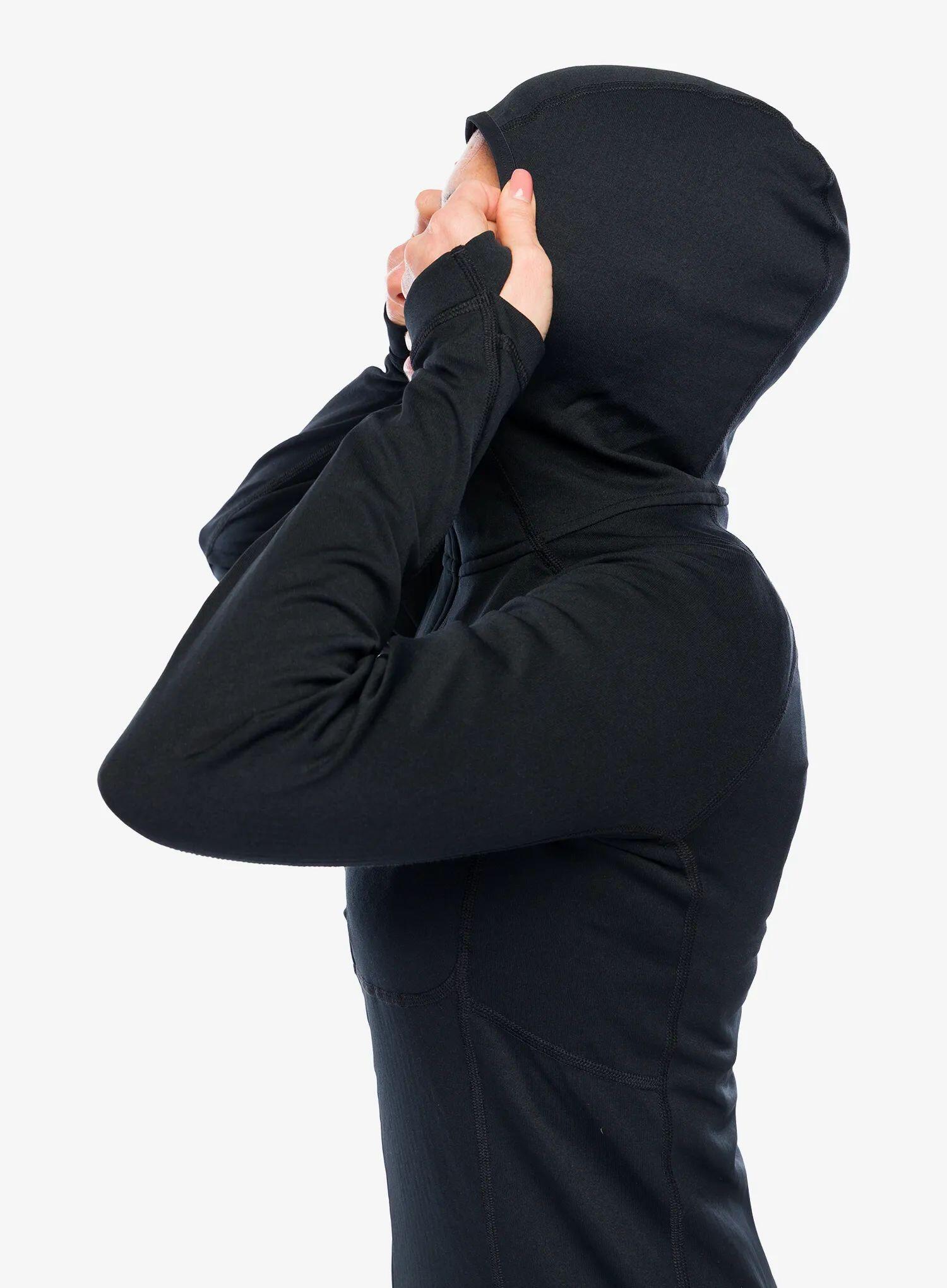 Bluza trekkingowa damska Black Diamond Coefficient 5/7