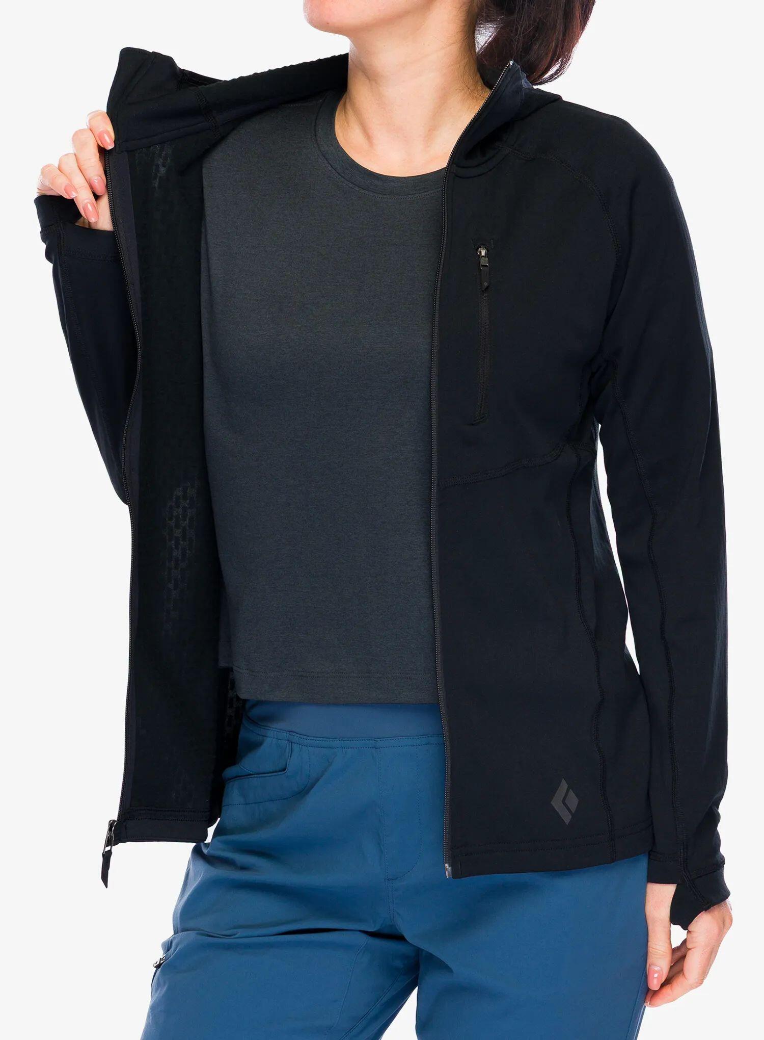 Bluza trekkingowa damska Black Diamond Coefficient 6/7