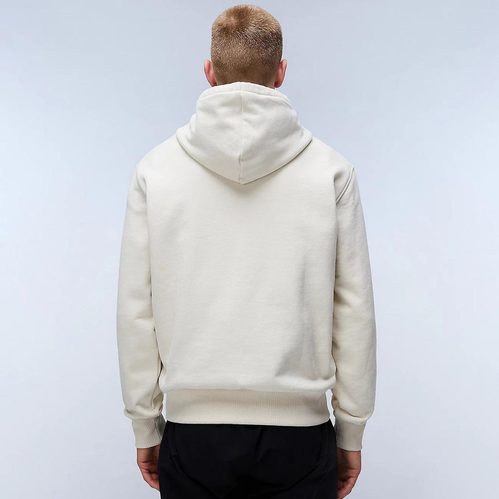Sweatshirt Napapijri Modell B-portal Farbe Beige 3/5