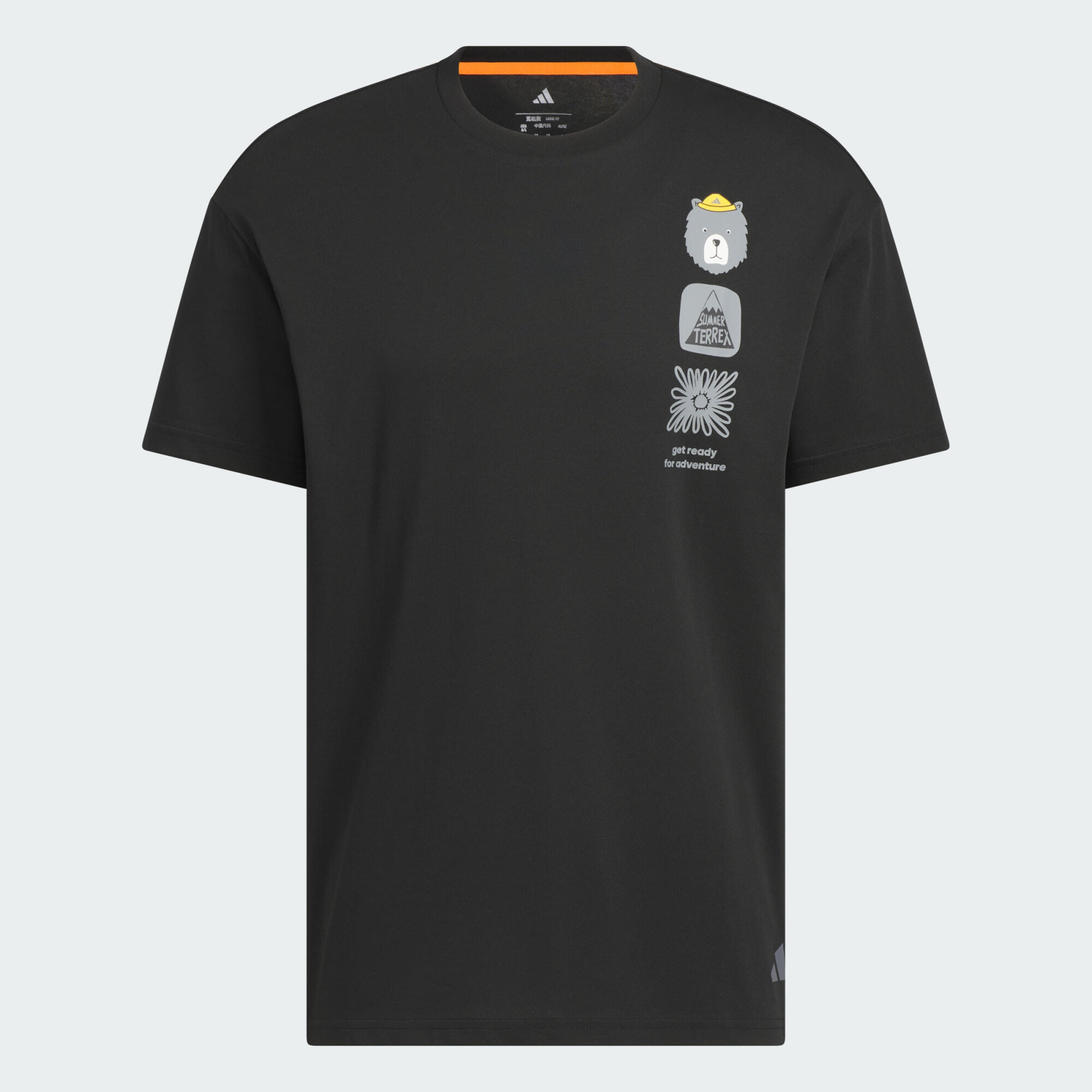 T-shirt graphique Multi 2/7