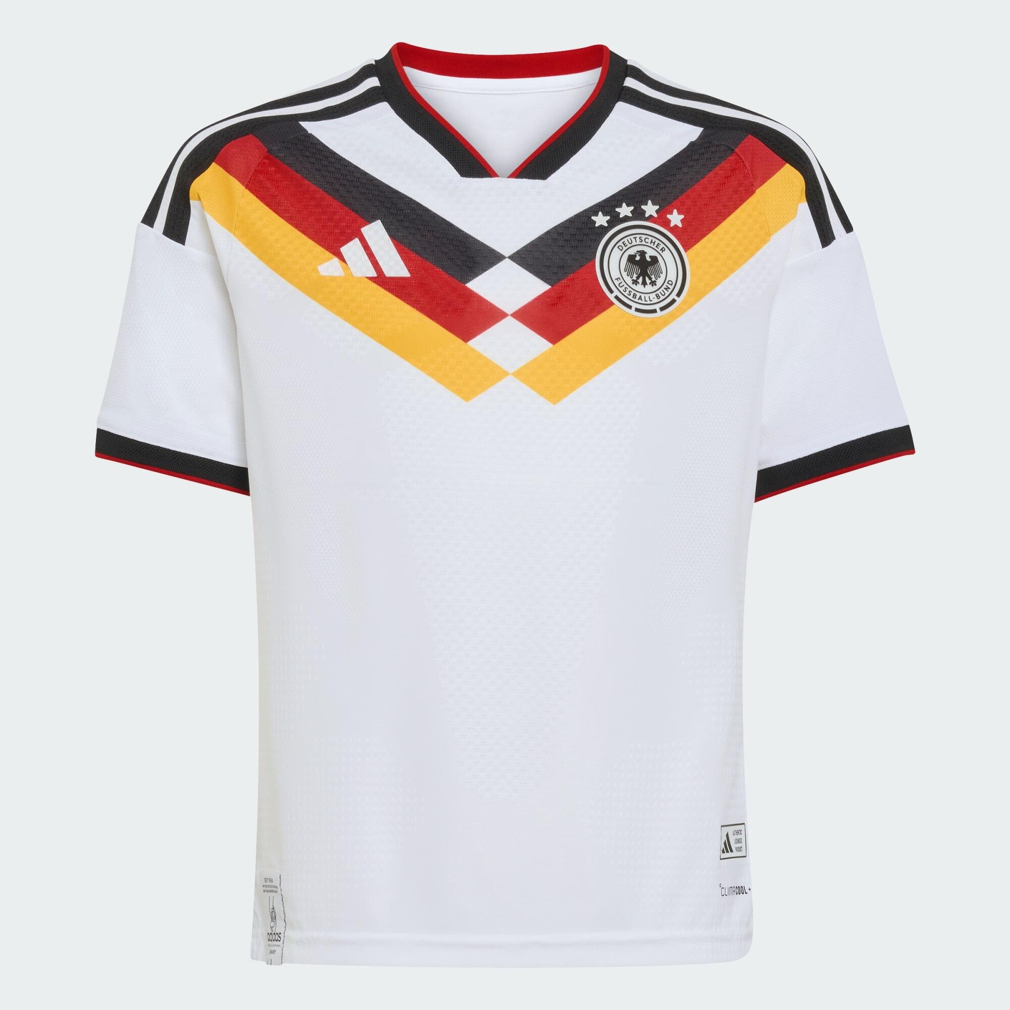 Maillot Domicile Allemagne 26 Enfants 2/7