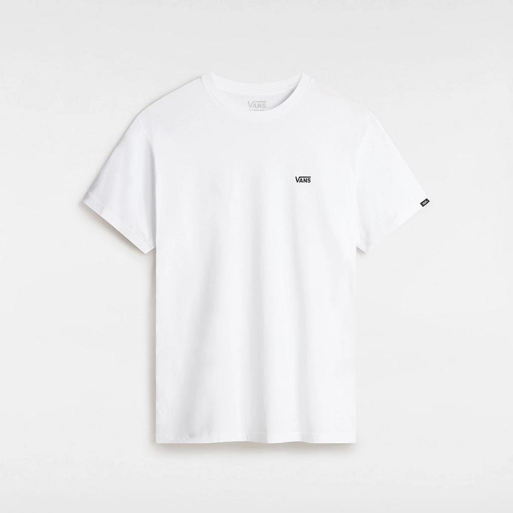 Trička Vans Model Left Chest Ii Loose Ss Barva Bílý 2/6