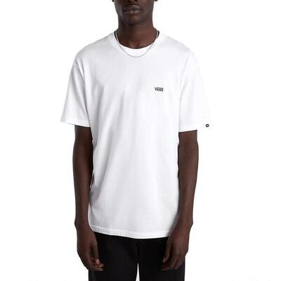 T-shirt vans model left chest ii loose ss kleur wit