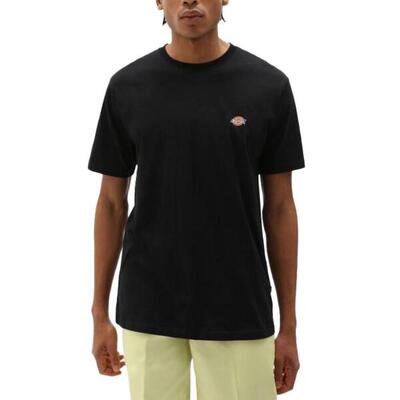 T-shirt dickies model ss mapleton tee kleur zwart