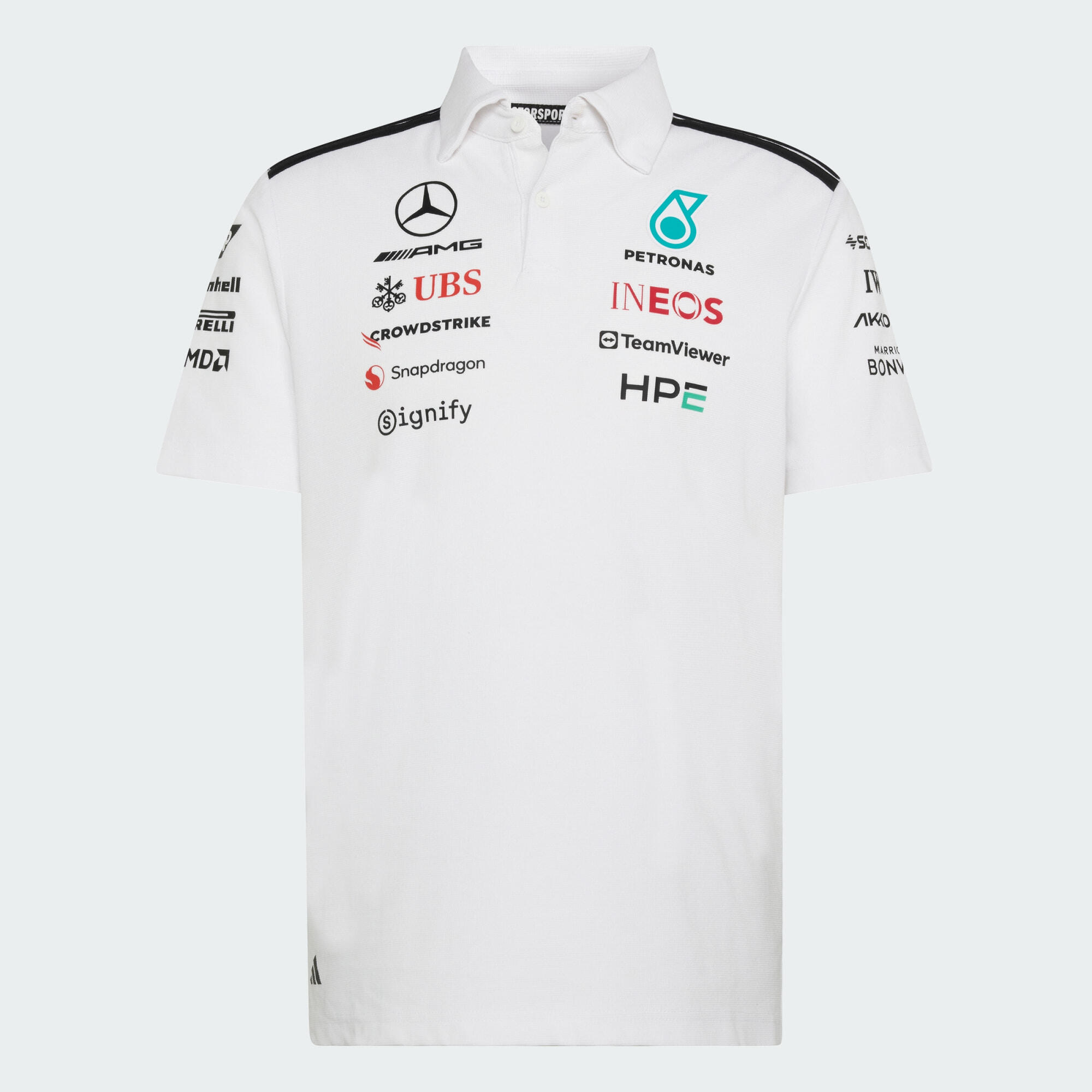 POLO MERCEDES-AMG PETRONAS FORMULA 1 TEAM ENGINEERS 2/7