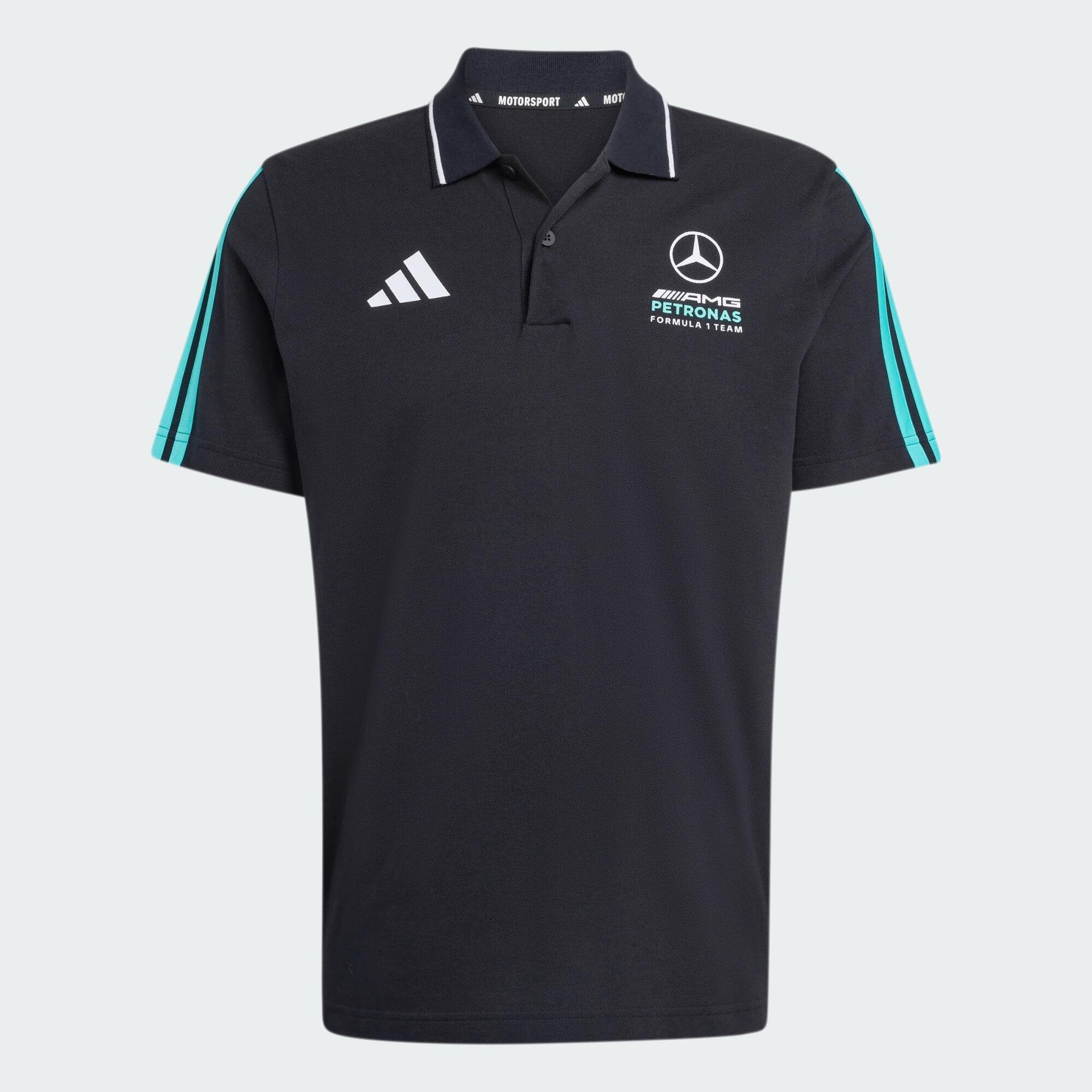 MERCEDES - AMG PETRONAS FORMULA 1 TEAM DNA POLOSHIRT 2/6