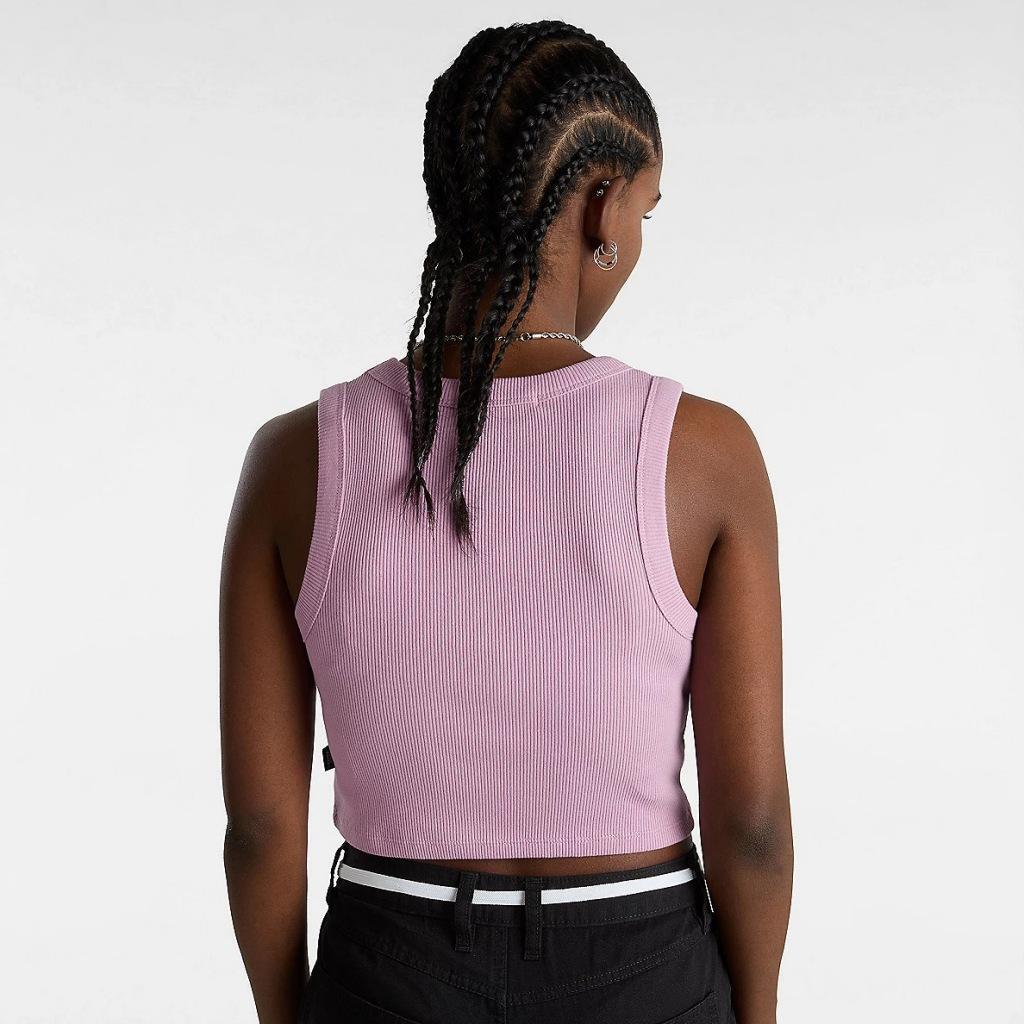 Tops Mujer Vans Drew Rib Tank 3/5