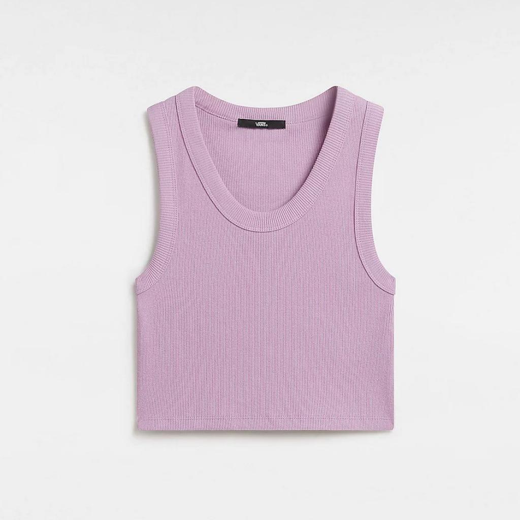 Tops Mujer Vans Drew Rib Tank 2/5