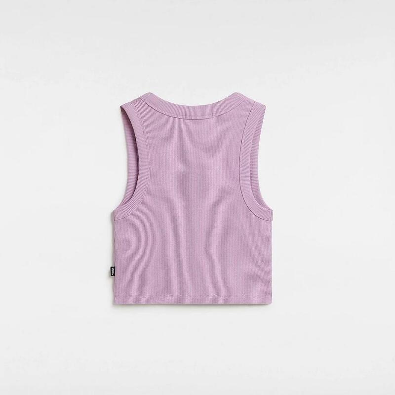 Vans Model Drew Rib Tank Barva Růžový