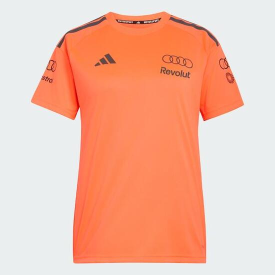 T-SHIRT DA LAVORO TEAM AUDI REVOLUT F1