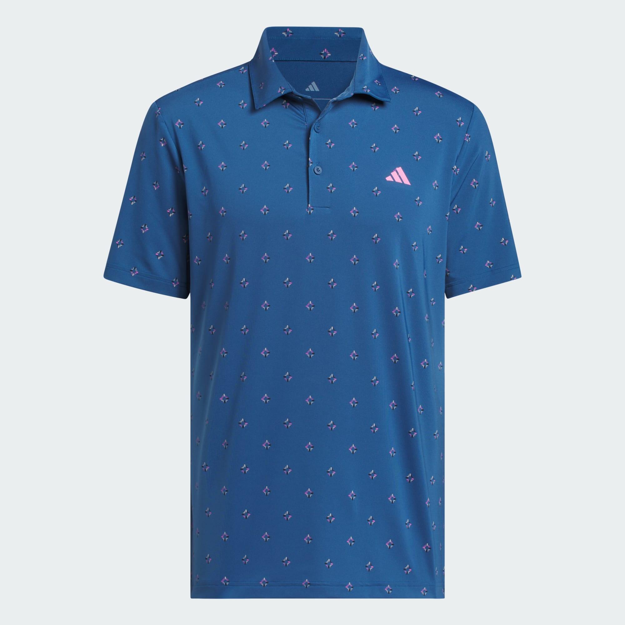 POLO ULTIMATE365 ESSENCE PRINT CLIMACOOL 2/5