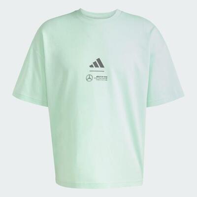 Mercedes - amg petronas formula one team premium woven t-shirt