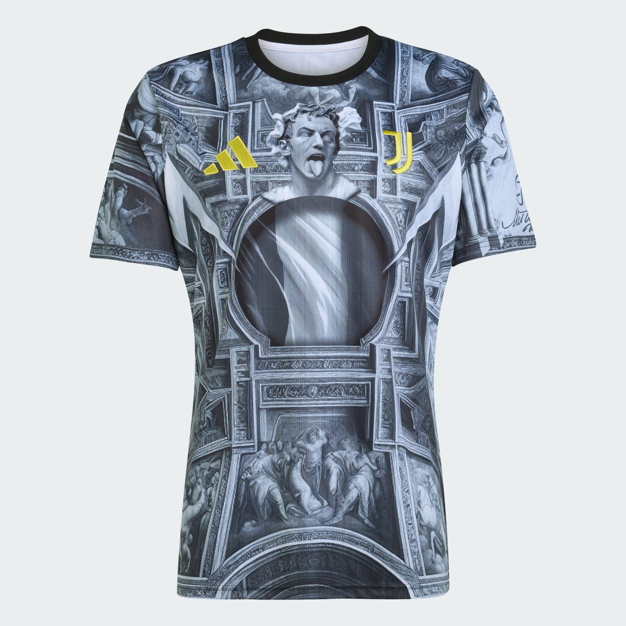 MAGLIA PRE-MATCH JUVENTUS 25/26 2/7
