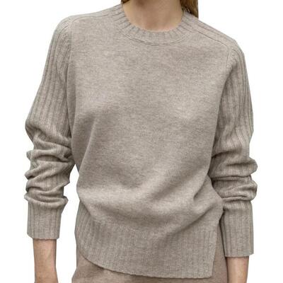 Ecoalf model eucaliptoalf round k kleur bruin