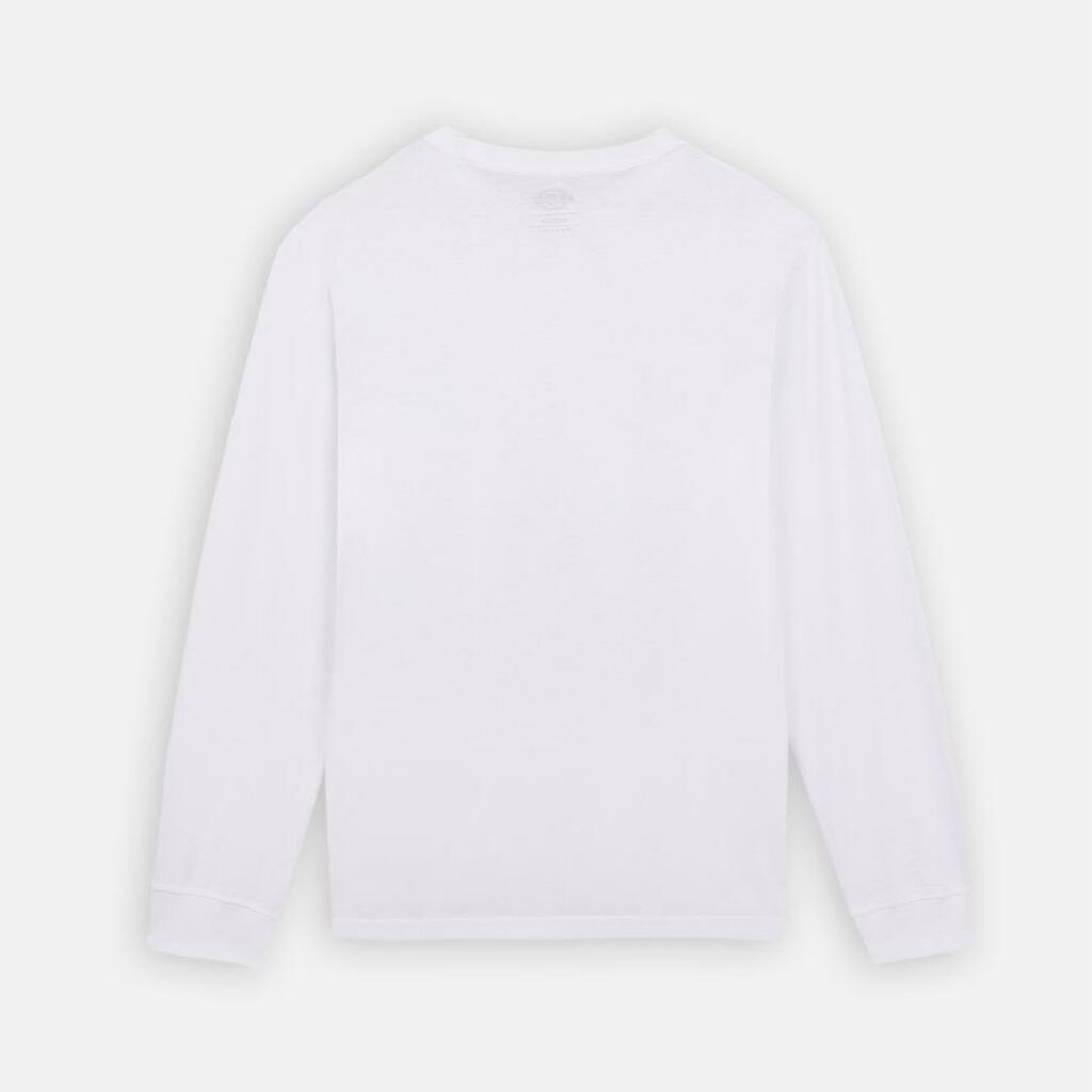T-shirt Uomo   T-shirt bianco DK0A4Y4RWHX1 3/5