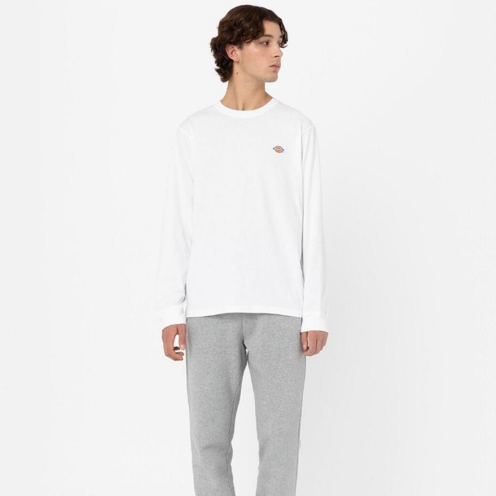 T-shirt Uomo   T-shirt bianco DK0A4Y4RWHX1 4/5