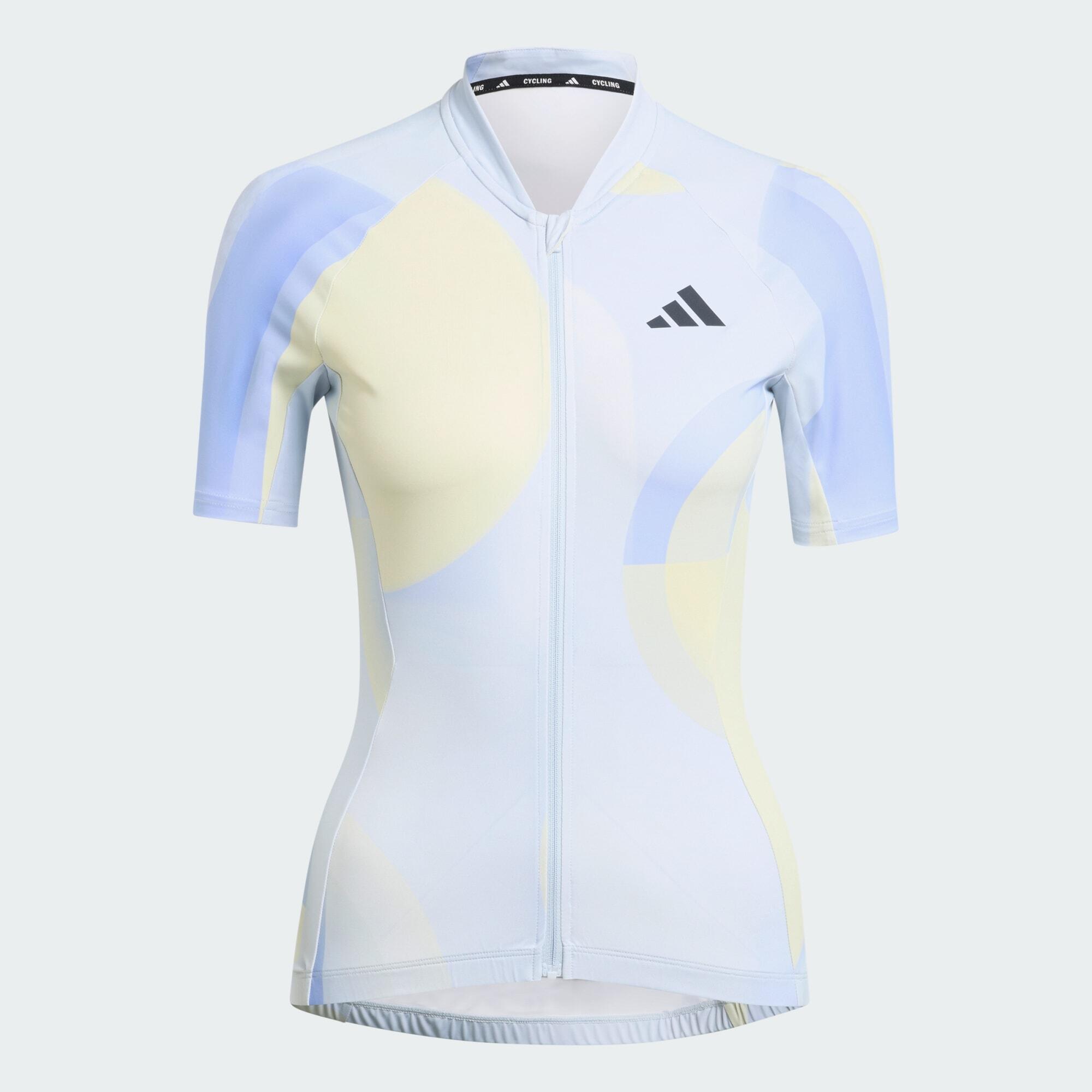 Maglia Essentials 3 Stripes Light In Motion Graphic 2/5